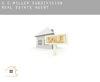 S E Miller Subdivision  real estate agent