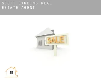 Scott Landing  real estate agent