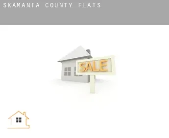 Skamania County  flats