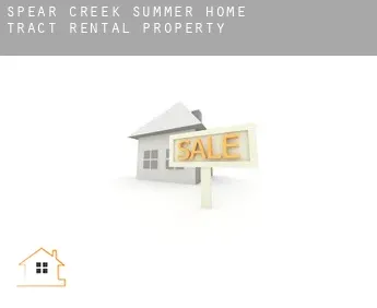 Spear Creek Summer Home Tract  rental property