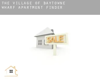 The Village of Baytowne Wharf  apartment finder