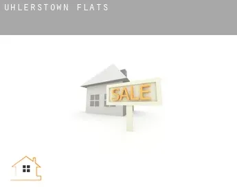 Uhlerstown  flats