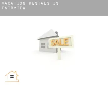 Vacation rentals in Fairview