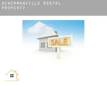 Ackermanville  rental property