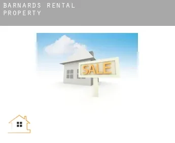 Barnards  rental property