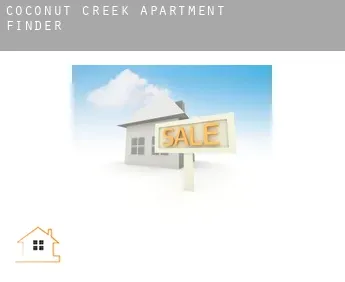 Coconut Creek  apartment finder