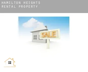 Hamilton Heights  rental property