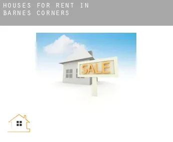 Houses for rent in  Barnes Corners