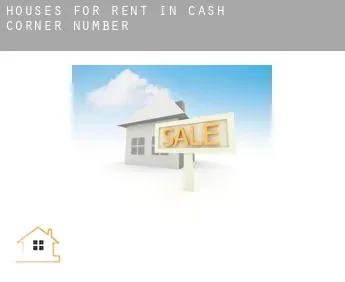Houses for rent in  Cash Corner Number 2
