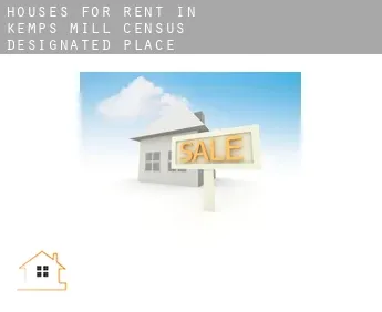 Houses for rent in  Kemps Mill
