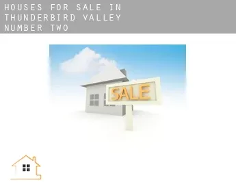 Houses for sale in  Thunderbird Valley Number Two