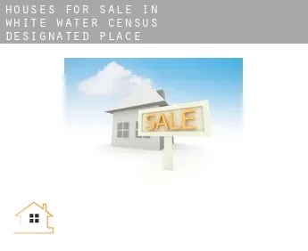 Houses for sale in  White Water