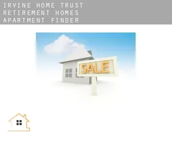 Irvine Home Trust Retirement Homes  apartment finder