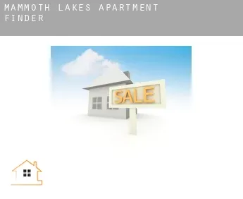 Mammoth Lakes  apartment finder