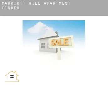 Marriott Hill  apartment finder