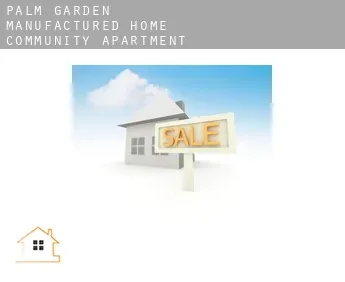 Palm Garden Manufactured Home Community  apartment finder