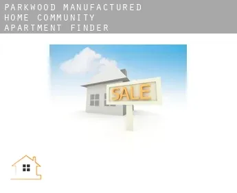 Parkwood Manufactured Home Community  apartment finder
