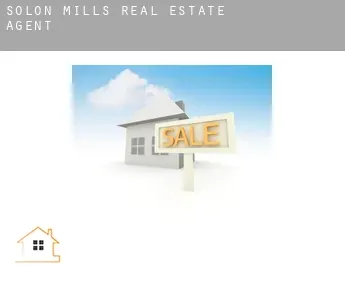 Solon Mills  real estate agent