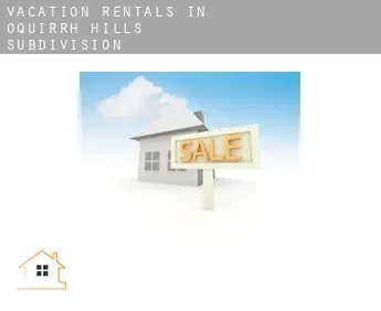 Vacation rentals in  Oquirrh Hills Subdivision 2-4