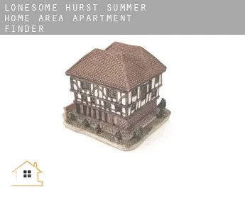 Lonesome Hurst Summer Home Area  apartment finder