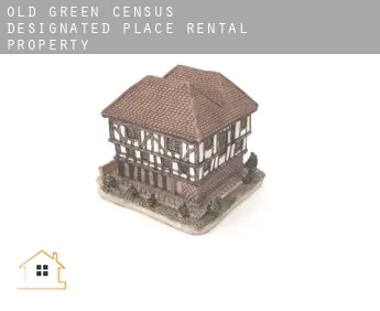 Old Green  rental property