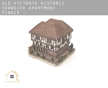 Old Victoria Historic Townsite  apartment finder