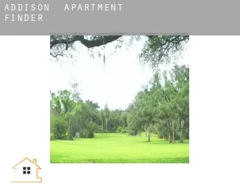 Addison  apartment finder