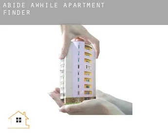 Abide Awhile  apartment finder