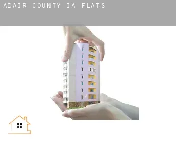 Adair County  flats