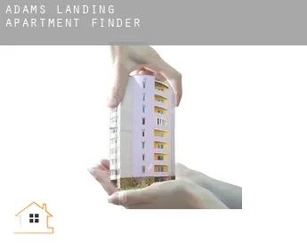 Adams Landing  apartment finder