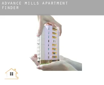 Advance Mills  apartment finder