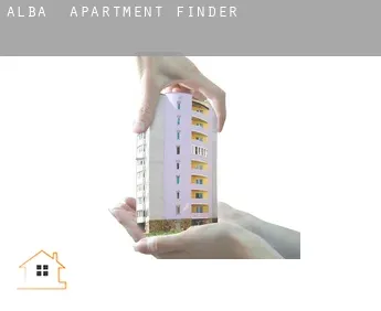 Alba  apartment finder