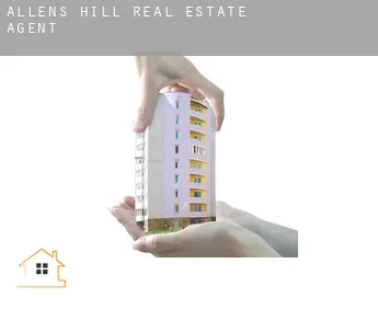 Allens Hill  real estate agent