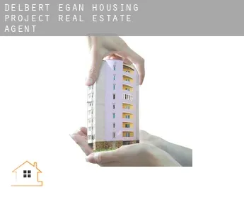 Delbert Egan Housing Project  real estate agent