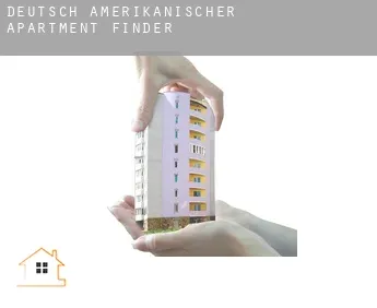 Deutsch Amerikanischer  apartment finder