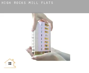 High Rocks Mill  flats