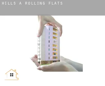 Hills-A-Rolling  flats