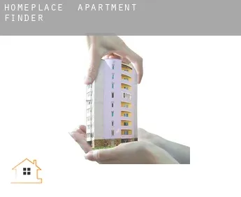 Homeplace  apartment finder