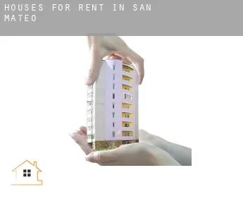 Houses for rent in  San Mateo
