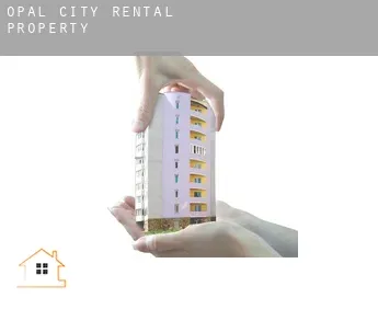 Opal City  rental property