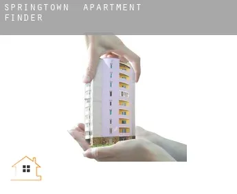 Springtown  apartment finder