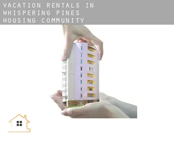 Vacation rentals in  Whispering Pines Housing Community