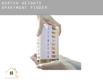 Worton Heights  apartment finder