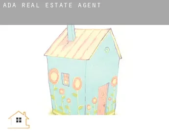 Ada  real estate agent