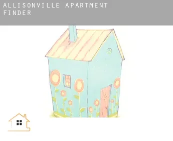 Allisonville  apartment finder