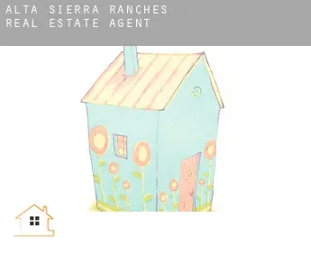 Alta Sierra Ranches  real estate agent
