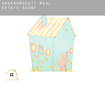 Annawomscutt  real estate agent