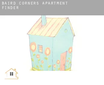 Baird Corners  apartment finder