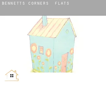 Bennetts Corners  flats