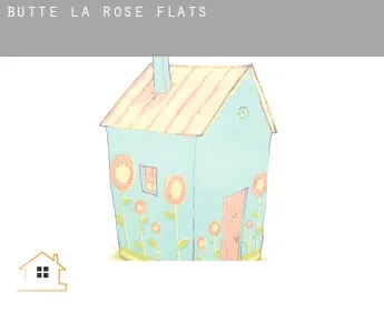 Butte La Rose  flats